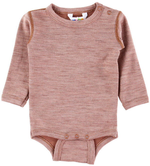 Joha body l/æ - Uld - Rust