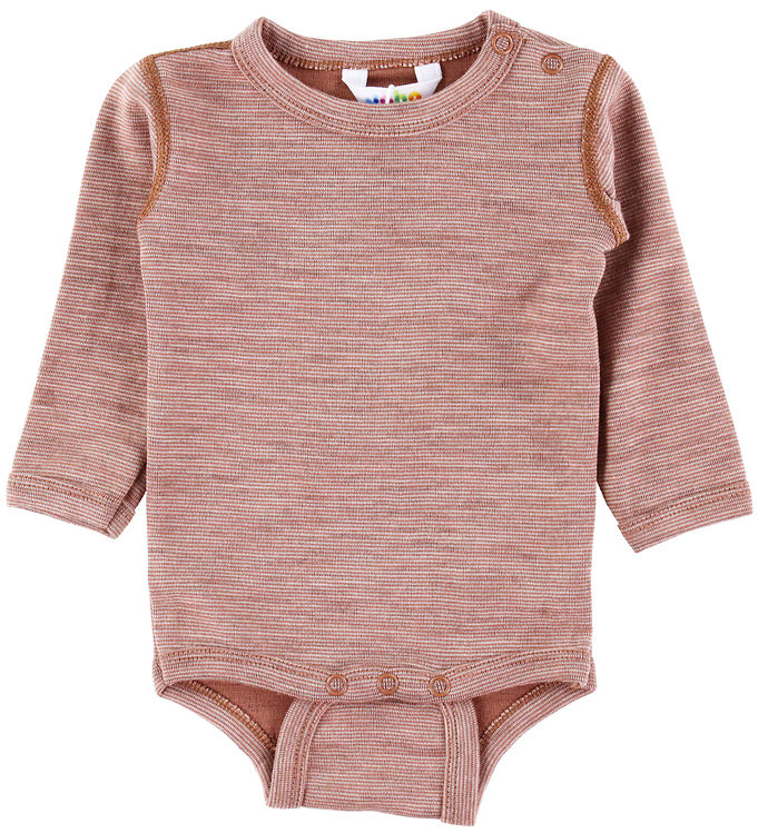 Joha body l/æ - Uld - Rust