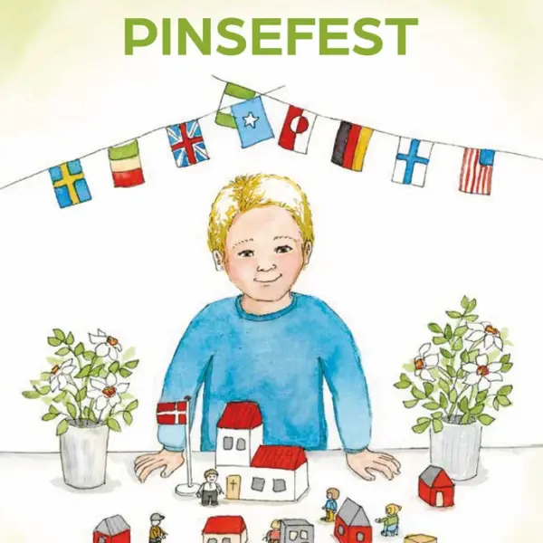 Johans pinsefest
