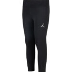 Jordan Leggings - Dri-Fit - Sort m. Logo