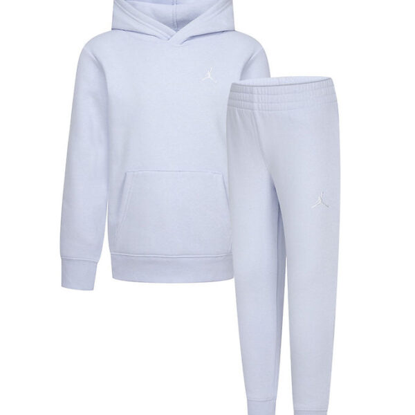 Jordan Sweatsæt - Pure Platinum