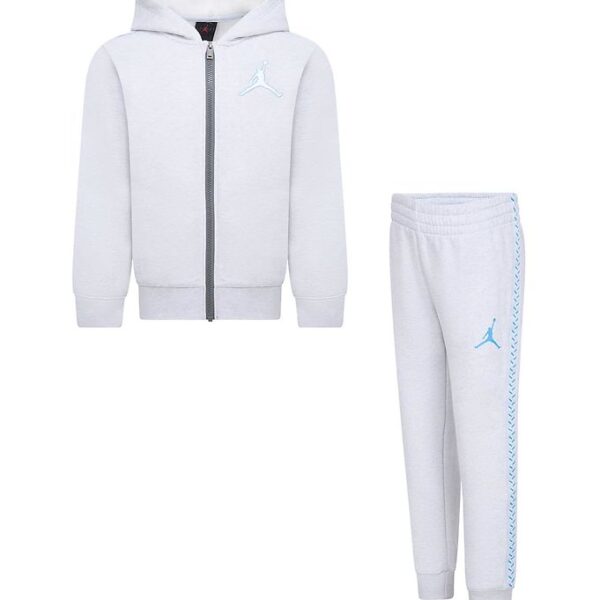 Jordan Sweatsæt - Pure Platinum Heather