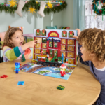 Julekalender Magna-Tiles | microMAGS, 34 dele