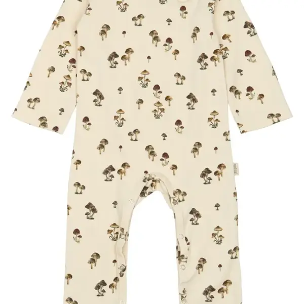 Jumpsuit ls - FUNGI - 86 Jumpsuit ls - FUNGI - 86