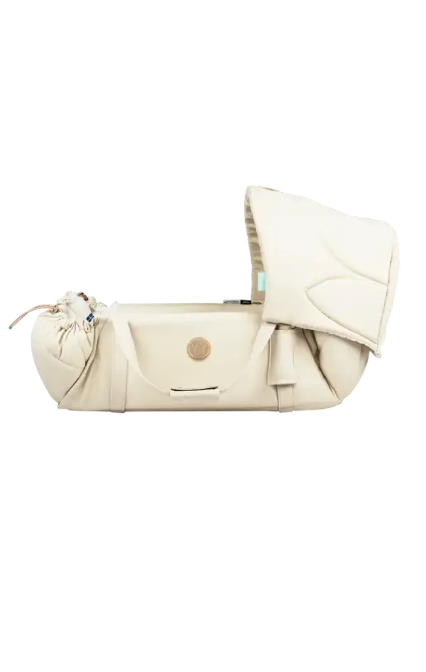 Kaleche til SleepCarrier - Oat beige