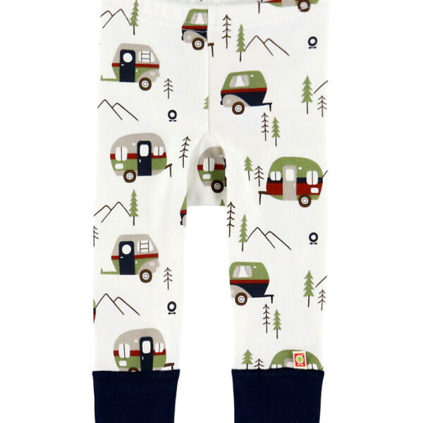 Katvig Leggings - Off White