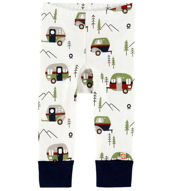 Katvig Leggings - Off White