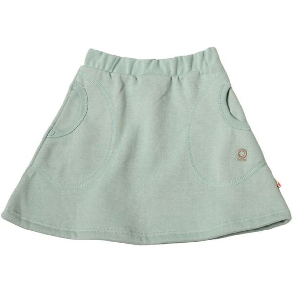 Katvig Nederdel - Turkis Meleret Katvig Nederdel - Turkis Meleret