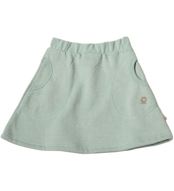 Katvig Nederdel - Turkis Meleret Katvig Nederdel - Turkis Meleret