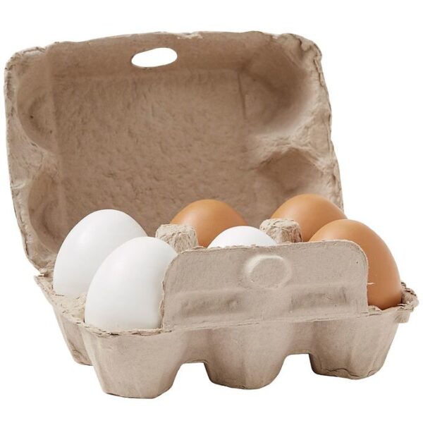 Kids Concept Legemad - Bistro - Æg m. Bakke