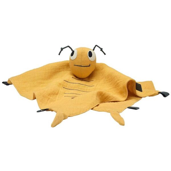 Kids Concept Nusseklud - Edvin - Bea the Bee Kids Concept Nusseklud - Edvin - Bea the Bee