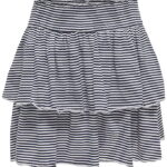 Kids Only Nederdel - KogPisa - Cloud Dancer/Sky Captain Y/D Stri