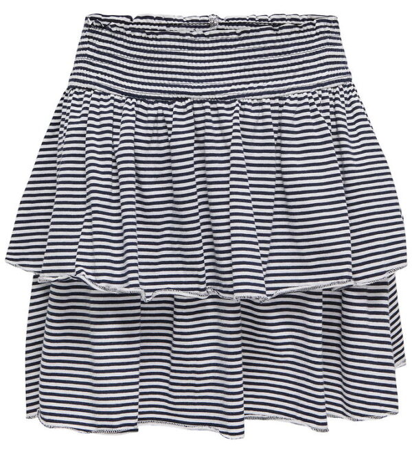 Kids Only Nederdel - KogPisa - Cloud Dancer/Sky Captain Y/D Stri