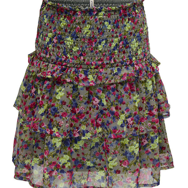 Kids Only Nederdel - KogRachel - Smock - December Sky/Ranch Roma