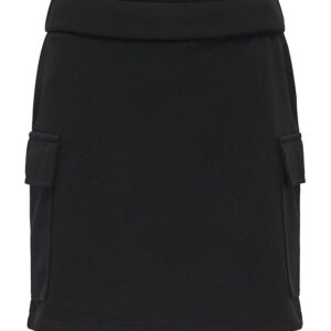 Kids Only Nederdel - KogSania - Sort