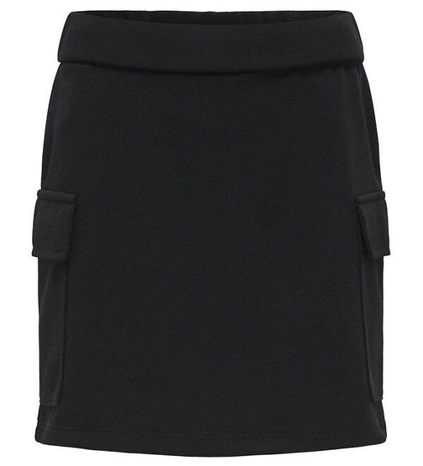 Kids Only Nederdel - KogSania - Sort