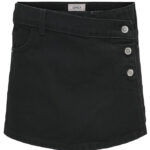 Kids Only Nederdel - Noos - KogJenny - Black Denim