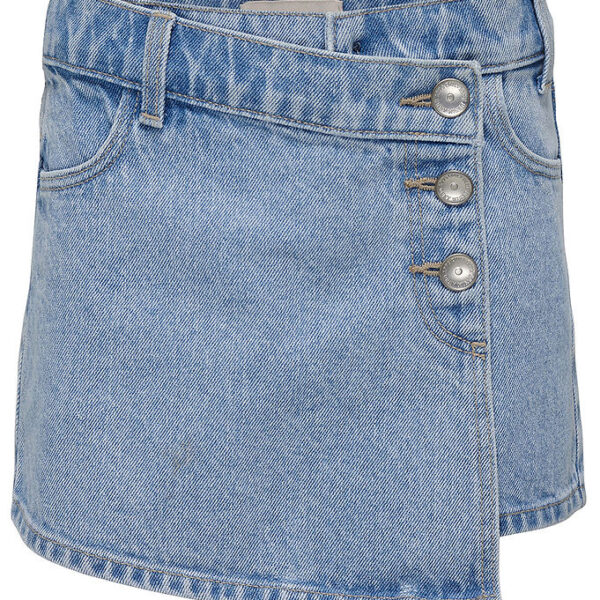 Kids Only Nederdel - Noos - KogJenny - Light Blue Denim Kids Only Nederdel - Noos - KogJenny - Light Blue Denim