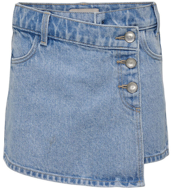 Kids Only Nederdel - Noos - KogJenny - Light Blue Denim Kids Only Nederdel - Noos - KogJenny - Light Blue Denim