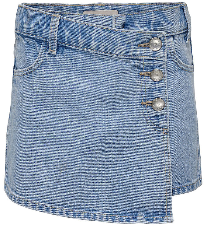 Kids Only Nederdel - Noos - KogJenny - Light Blue Denim