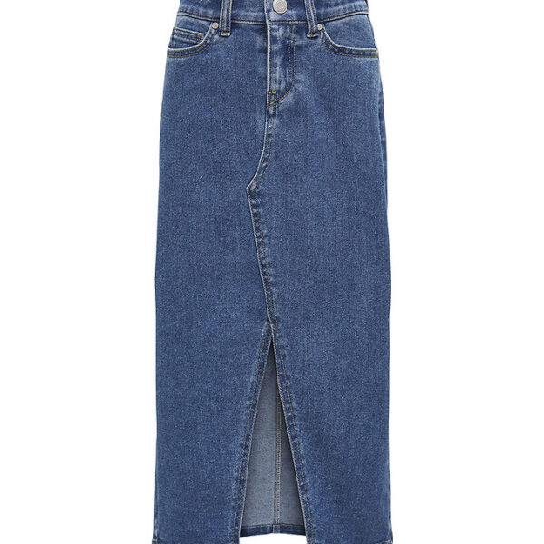 Kids Only Nederdel - Noos - KogSiri - Medium Blue Denim