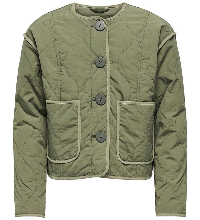 Kids Only Termojakke - KogTenna - Mermaid/Kalamata