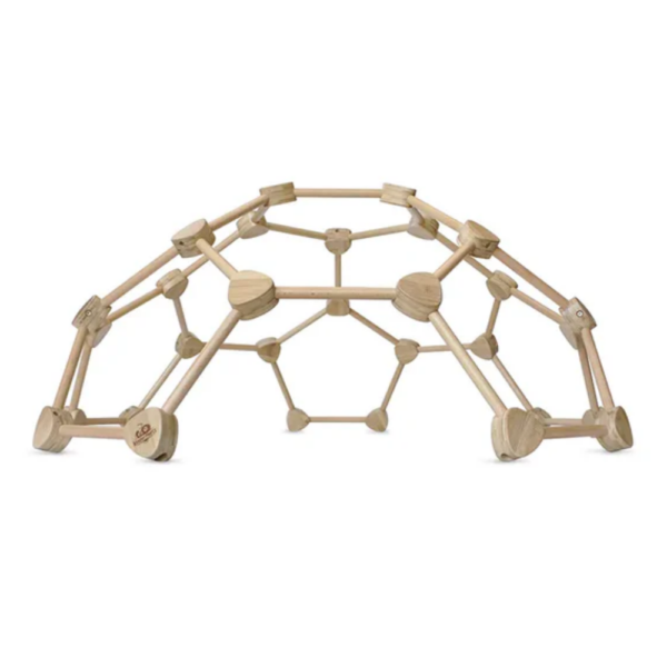 Kinderfeets | Klatrekuppel