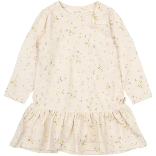 Kjole ls - BELLIS AOP - 110 Kjole ls - BELLIS AOP - 110