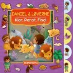 Klar, Parat, Find - Daniel & løverne