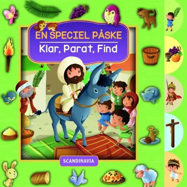 Klar, Parat, Find - En speciel påske