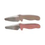 Knivsæt til børn - 2-pak - Warm Grey + Rose