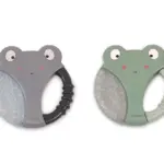 Kølende bideringe - frøer