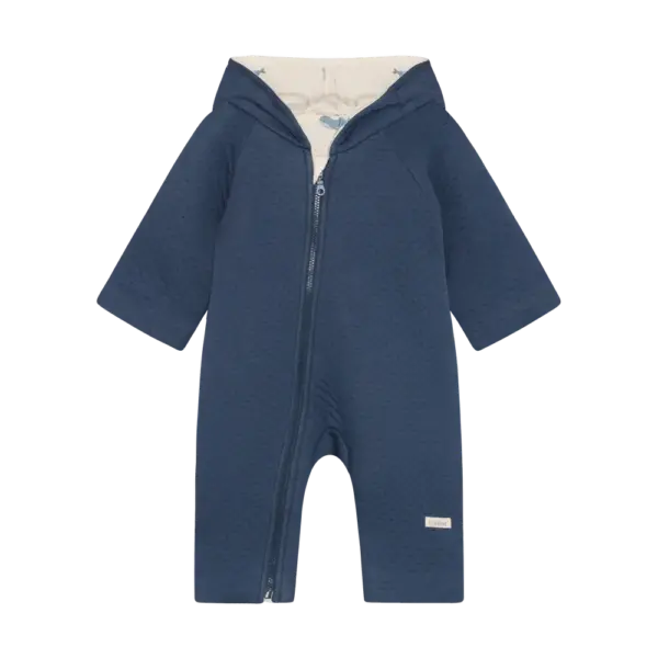 Køredragt m. Foring - Vintage Indigo - 74