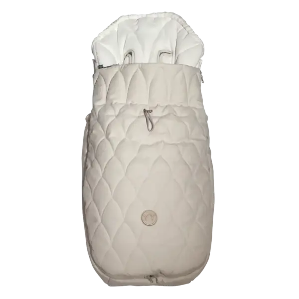 Kørepose - oat beige