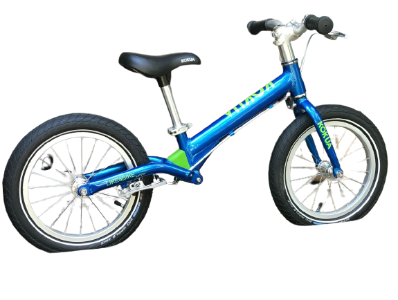 Kokua | Løbecykel - Kokua Jumper (4-7 år) Blå