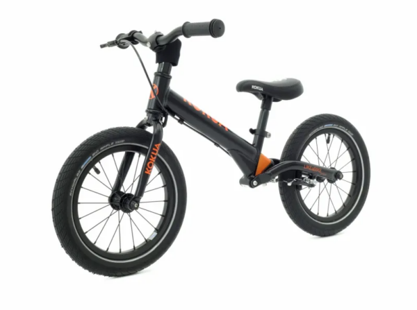 Kokua | Løbecykel - Kokua Jumper (4-7 år) Sort