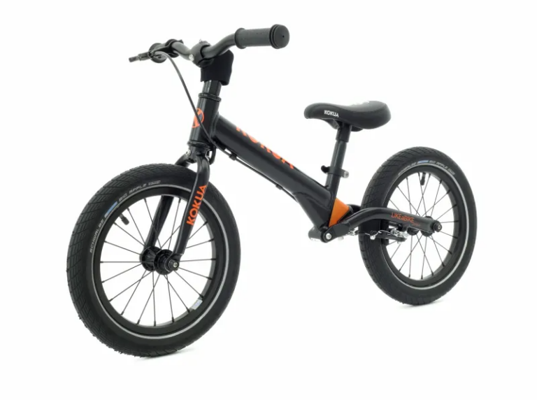 Kokua | Løbecykel - Kokua Jumper (4-7 år) Sort