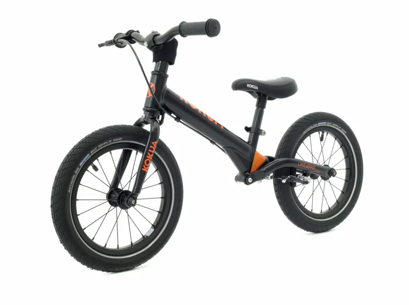 Kokua | Løbecykel - Kokua Jumper (4-7 år) Sort