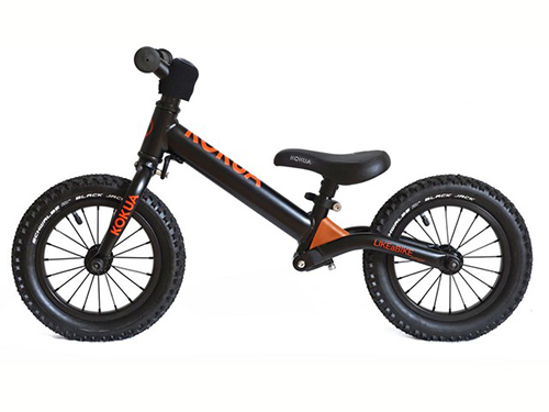 Kokua | Løbecykel - Kokua Jumper, Black Edition