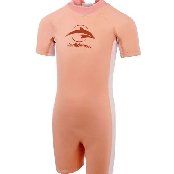 Konfidence Badeheldragt - UV50+ - Rose