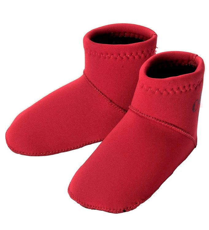 Konfidence Badesko - Paddlers - Red Konfidence Badesko - Paddlers - Red