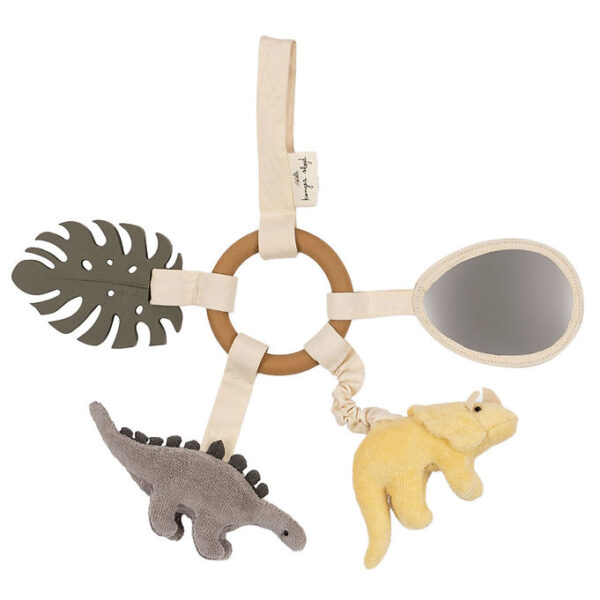 Konges Sløjd Aktivitetsring - Dino - Multi