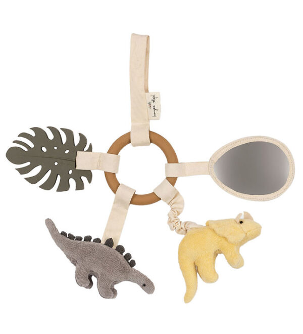 Konges Sløjd Aktivitetsring - Dino - Multi Konges Sløjd Aktivitetsring - Dino - Multi