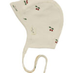 Konges Sløjd Babyhjelm - Cherry