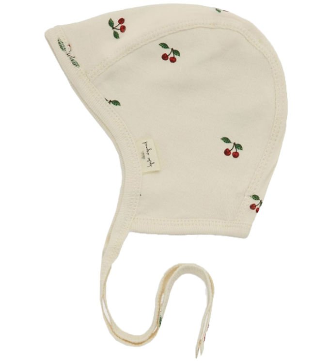 Konges Sløjd Babyhjelm - Cherry