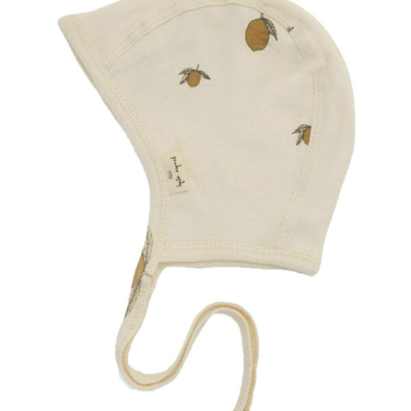 Konges Sløjd Babyhjelm - Lemon Konges Sløjd Babyhjelm - Lemon