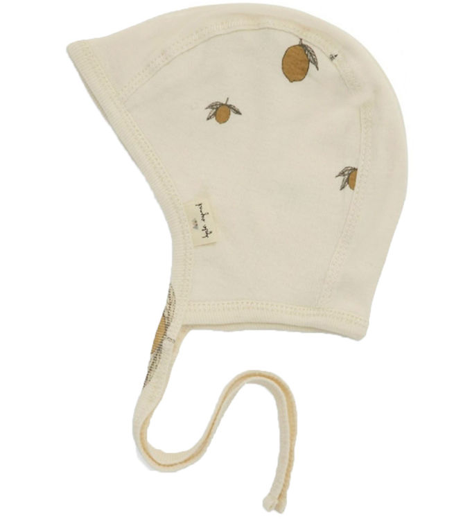Konges Sløjd Babyhjelm - Lemon