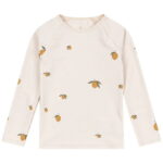 Konges Sløjd Badebluse - Aster - Mon Grand Citron