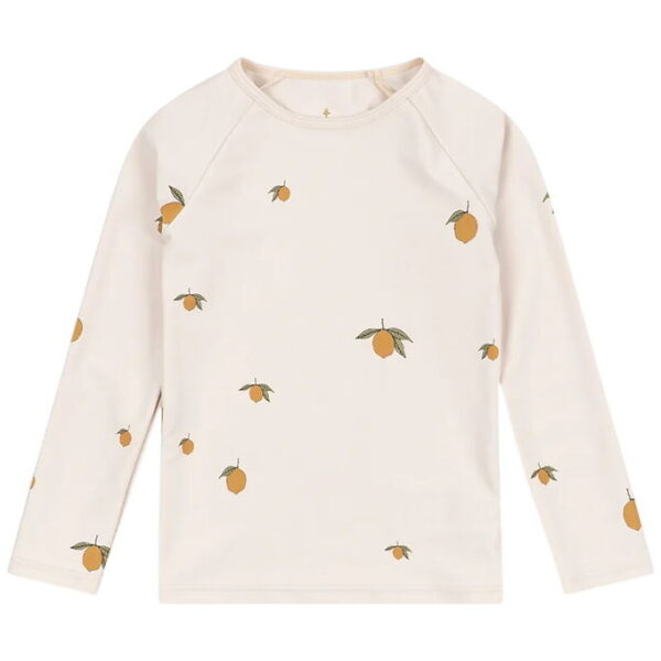 Konges Sløjd Badebluse - Aster - Mon Grand Citron