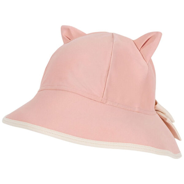 Konges Sløjd Badehat - Kitty - Powder Pink